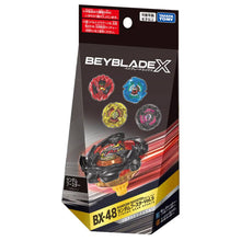 Load image into Gallery viewer, LAST ONE BATCH 1 Beyblade X BX-48 Volume 9 Random Booster FULL SET FEB PRE ORDER