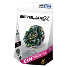 Load image into Gallery viewer, Beyblade X CX-14 Starter KNIGHT FORTRESS (MARCH 2026 PRE-ORDER)
