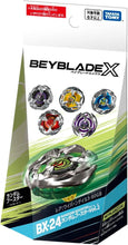 Charger l'image dans la galerie, FINAL LAST ONE Beyblade BX-24 Random Booster Volume 2 FULL SET RANDOM BOOSTER