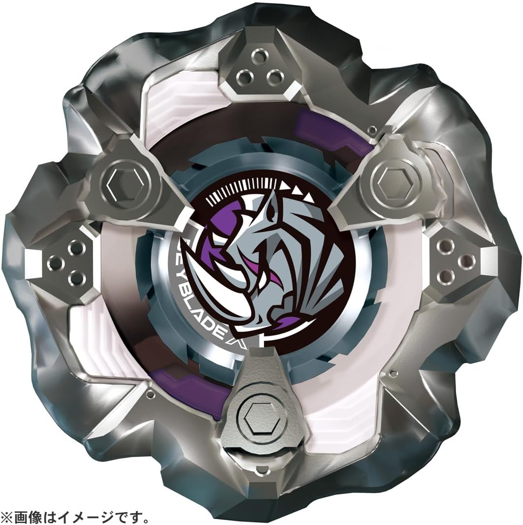 BEYBLADE X BX-19 November BOOSTER RhinoHorn