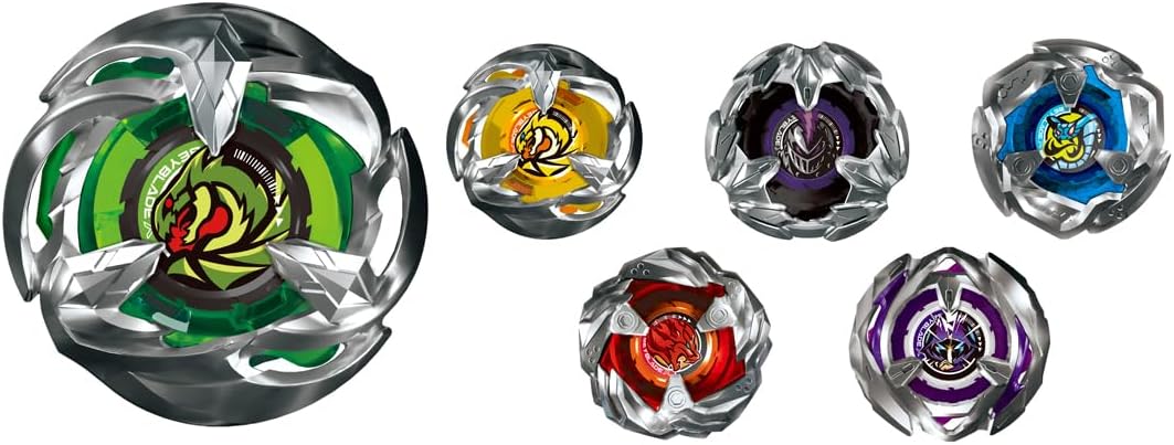 Two beyblades deals