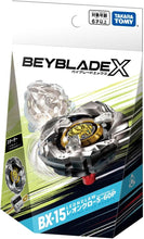 Load image into Gallery viewer, CLEARANCE BEYBLADE X BX-15 Starter LeonClaw 5-60P OCTOBER RELEASE