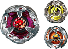 Charger l'image dans la galerie, BEYBLADE BX-21 November Battle Deck Set B