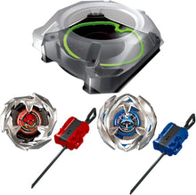 Charger l'image dans la galerie, Beyblade X BX-17 Battle Entry Set!