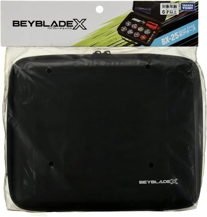 PRE-ORDER Beyblade X Soft Case Storage BX-25