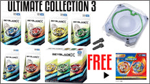 Cargar imagen en el visor de la galería, SOLD OUT PRE ORDER BEYBLADE BX ULTIMATE COLLECTION 3