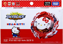Cargar imagen en el visor de la galería, SOLD OUT LIMITED PRE ORDER BEYBLADE BX STARTER COLLECTION - FREE B-00 HELLO KITTY