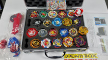 Cargar imagen en el visor de la galería, ULTRA RARE Beyblade Burst BU COLLECTION Signed by Zankye