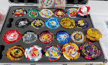 Cargar imagen en el visor de la galería, ULTRA RARE Beyblade Burst BU COLLECTION Signed by Zankye
