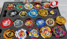 Cargar imagen en el visor de la galería, ULTRA RARE Beyblade Burst BU COLLECTION Signed by Zankye
