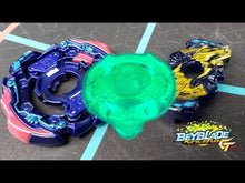 Load and play video in Gallery viewer, BEYBLADE BURST B-00 WBBA  GT GEN LAYER WEIGHT
