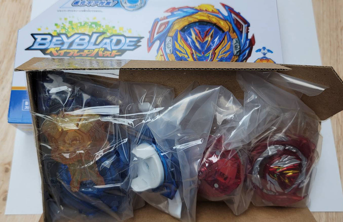 LAST ONE Beyblade Burst Dynamite Battle B-187 Savior Valkyrie. Sh