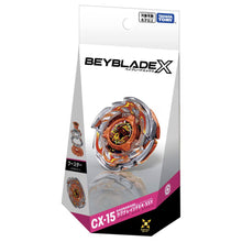 Load image into Gallery viewer, Beyblade X CX-15 Booster Ragna Rage (MARCH 2026 PRE-ORDER)
