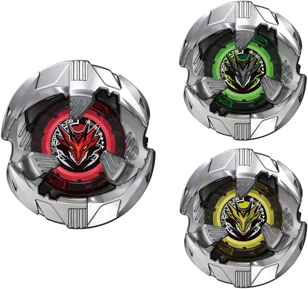 LAST ONE LIMITED Beyblade X BX-39 Short Random Booster FULL