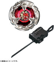 Load image into Gallery viewer, BEYBLADE BX-02 Hells Scythe
