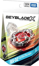 Load image into Gallery viewer, BEYBLADE BX-02 Hells Scythe
