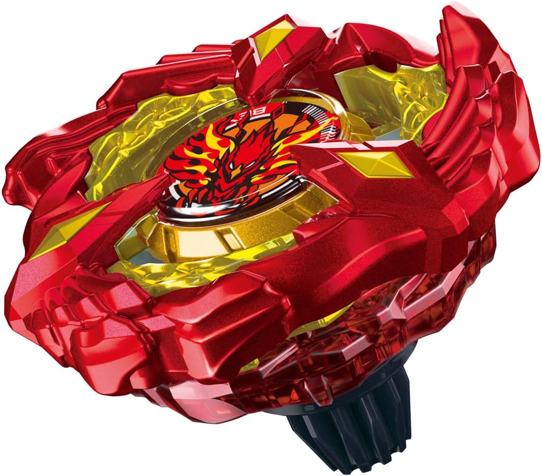 PRE ORDER INFERNO BUNDLE BEYBLADE X BX-23 PhoenixWing 9-60GF