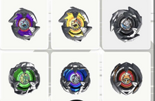 Load image into Gallery viewer, SOLD OUT Beyblade BX-14 Random Booster Volume 1 Shark Edge FULL SET RANDOM BOOSTER
