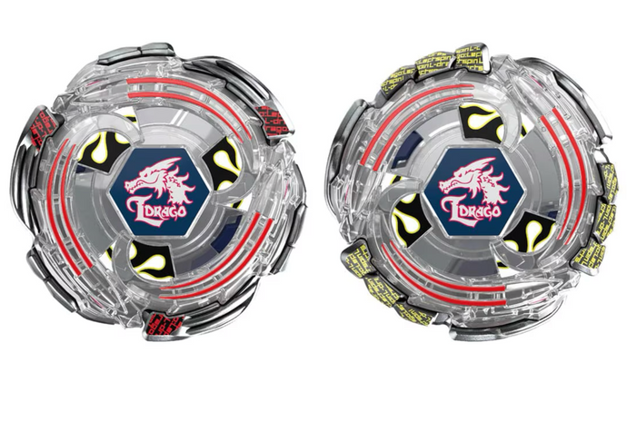 Beyblade X BX-00 Short Random Booster L-Drago FULL SET RANDOM BOOSTER SEPTEMBER