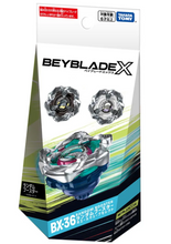 Load image into Gallery viewer, Beyblade X BX-36 Short Random Booster Whale Wave FULL SET RANDOM BOOSTER SEPTEMBER
