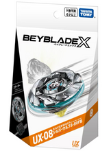 Cargar imagen en el visor de la galería, BEYBLADE UX-08 Silver Wolf STARTER October Pre-Order
