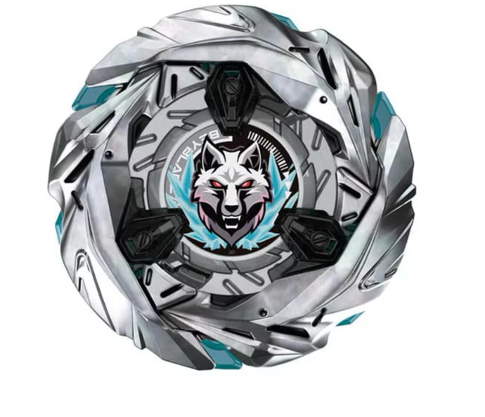 BEYBLADE UX-08 Silver Wolf STARTER October Pre-Order