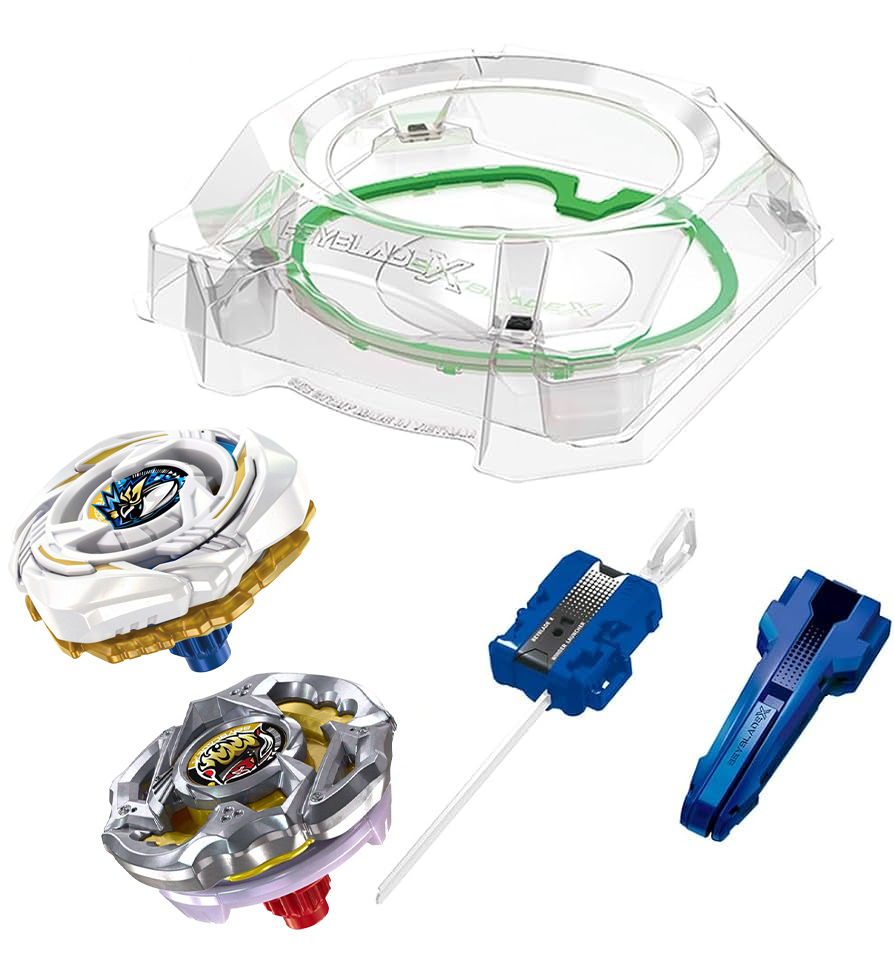 BEYBLADE X – Mall of Beys -The Official Store of Beyblade World by