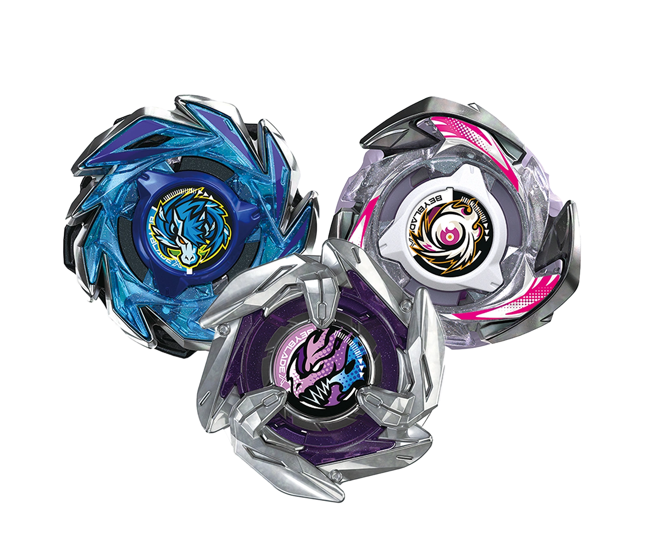 BEYBLADE X – Assorted Miscellaneous Boosters (SELECT 1 TO BUY 1
