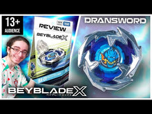 Load and play video in Gallery viewer, BEYBLADE BX-01 Dran Sword
