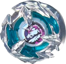 Charger l&#39;image dans la galerie, CLEARANCE UnicornSting 5-60GP BEYBLADE X BX-26 January BOOSTER
