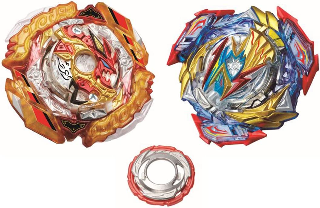 VS:ブレイクブレイドセット IN STOCK B-191 OverDrive Set + Beyblade Burst Ultimate VS