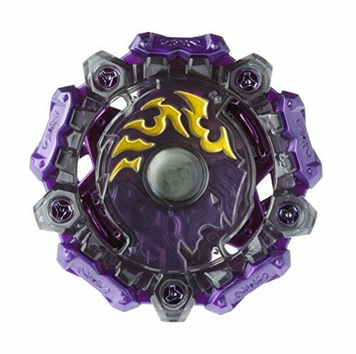BEYBLADE BURST B-00 GOD PURPLE BALDUR BUMPER BITE BRAND NEW