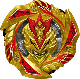 Beyblade Burst B-158 GT Random Booster VOL 19 07: Cho-Z Valkyrie 3
