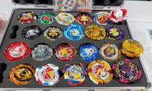 Load image into Gallery viewer, SOLD OUT -Beyblade Burst BU COLLECTION Signed by Zankye
