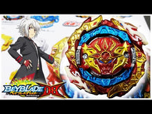Load and play video in Gallery viewer, LAST ONE Beyblade Burst Dynamite Battle B-188 Astral Spriggan Customize Set-
