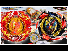 Load and play video in Gallery viewer, IN STOCK  -Beyblade  Burst Dynamite Battle B-191 Overdrive Special Starter Set
