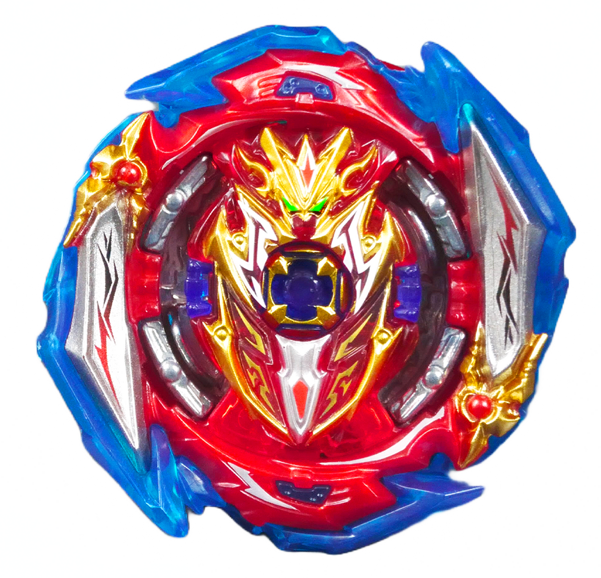 Beyblade Burst Pro Series Infinite Achilles WAVE 9 Spinning Top Starte ...