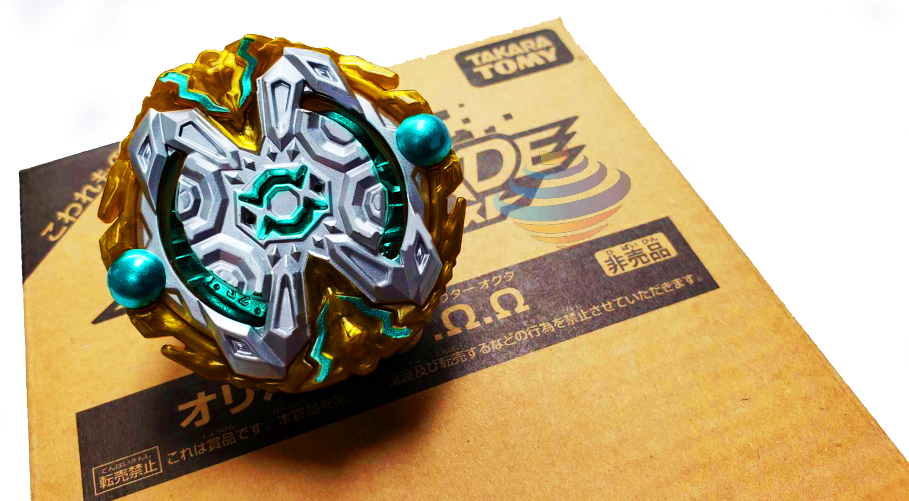 Orichalcum beyblade online
